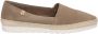 VERBENAS Espadrilles Dames Noa Maat: 42 Materiaal: Suède Kleur: Taupe - Thumbnail 3