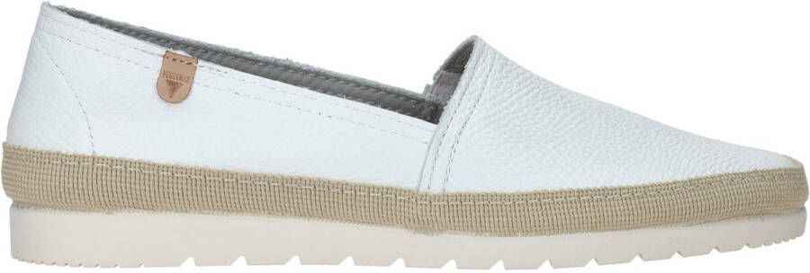 Verbenas Noa Espadrilles Dames Wit