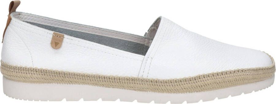Verbenas Noa Espadrilles Dames Wit