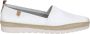 VERBENAS Espadrilles Dames Noa Maat: 35 Materiaal: Leer Kleur: Wit - Thumbnail 2