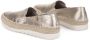 Verbenas Nuria Espadrilles Goud - Thumbnail 1