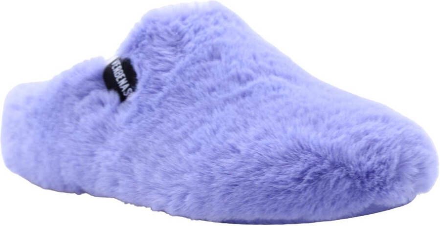 Verbenas Pantoffel Purple Schoenen