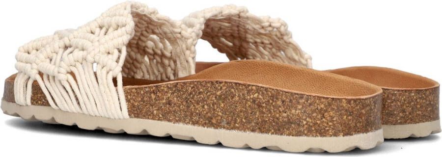 VERBENAS Pantoffels Raga Knots Digital zomerschoen slippers pantoffel in gehaakte look - Foto 5