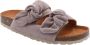 VERBENAS Slippers Dames Rain Maat: 36 Materiaal: Suède Kleur: Beige - Thumbnail 2