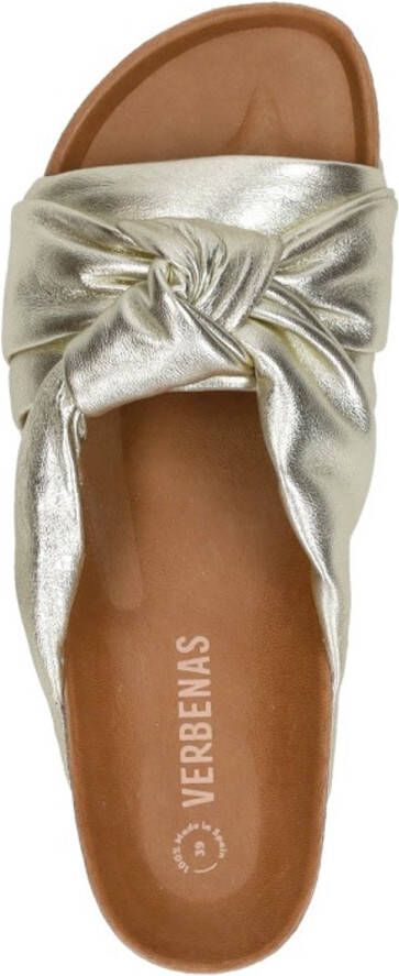 Verbenas Rainbow Open Teen Goudkleur