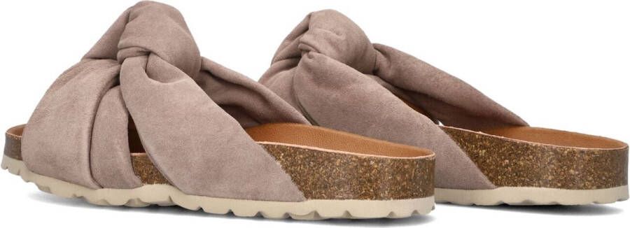 Verbenas Rainbow Slippers Dames Beige