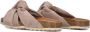 VERBENAS Slippers Dames Rainbow Maat: 38 Materiaal: Suède Kleur: Beige - Thumbnail 2
