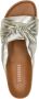 VERBENAS Slippers Dames Rainbow Maat: 38 Materiaal: Leer Kleur: Goud - Thumbnail 3