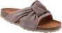 VERBENAS Slippers Dames Rainbow Maat: 38 Materiaal: Suède Kleur: Beige - Thumbnail 9