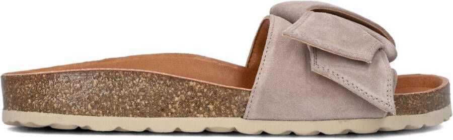 Verbenas Rani Slippers Dames Beige