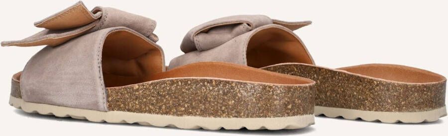 VERBENAS Slippers Dames Rani Maat: 41 Materiaal: Suède Kleur: Beige - Foto 2