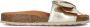 VERBENAS Slippers Dames Rani Maat: 41 Materiaal: Leer Kleur: Goudkleurig - Thumbnail 2