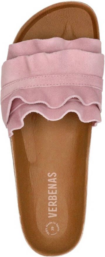 Verbenas Rocio Open Teen Roze