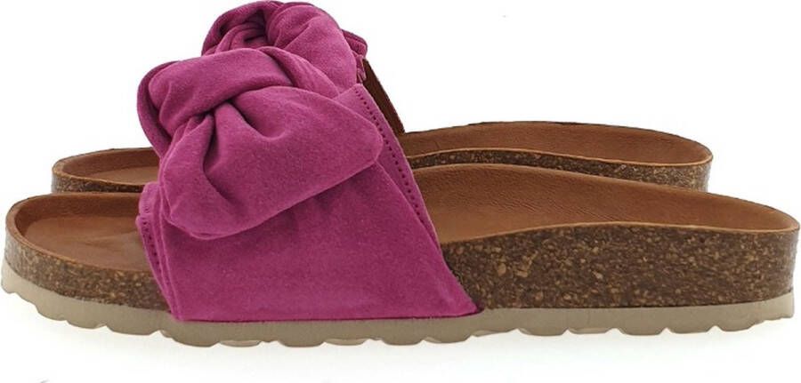 Verbenas Roxy dames slipper Roze