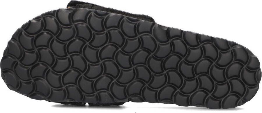 Verbenas Roxy Slippers Dames Zwart