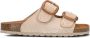 VERBENAS Slippers Dames Ruth Maat: 38 Materiaal: Leatherlook Kleur: Beige - Thumbnail 2