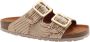 VERBENAS Slippers RUTH LATO METAL zomerschoen slippers met twee verstelbare gespen - Thumbnail 2