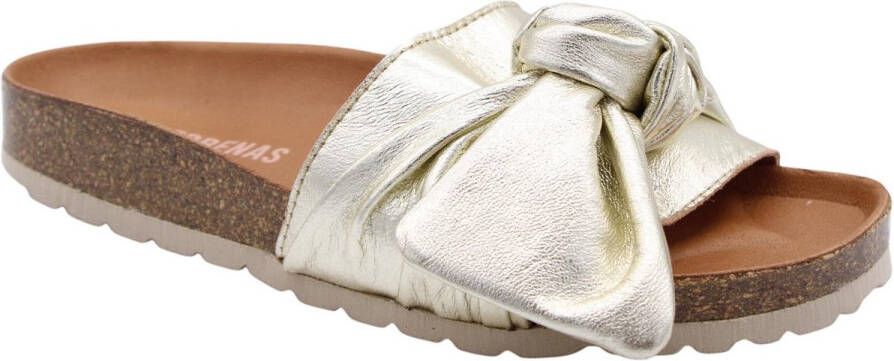 Verbenas Slipper Goud