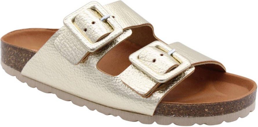 Verbenas Slipper Goud