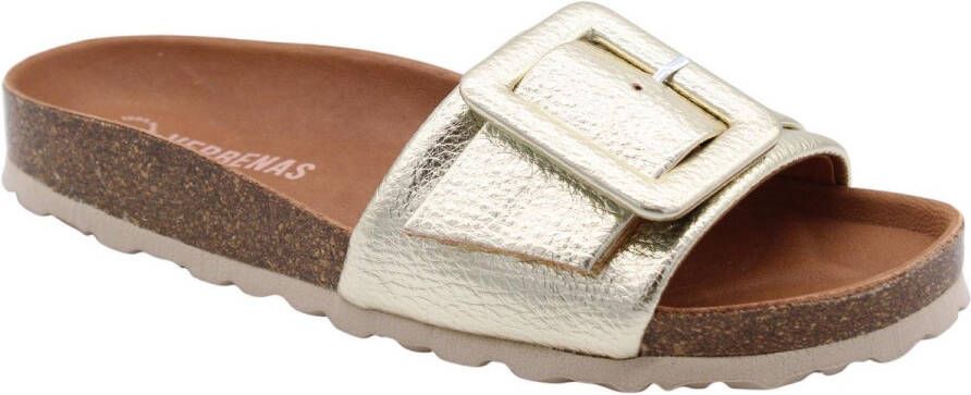 Verbenas Slipper Goud