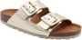 Verbenas Chocolade Slipper voor Comfort en Stijl - Thumbnail 1