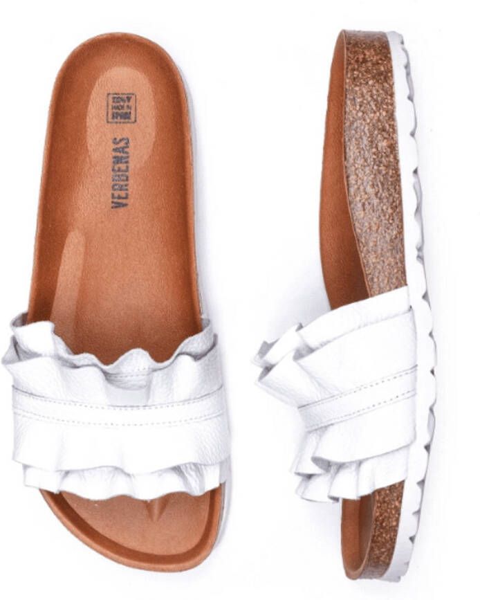 VERBENAS Slippers Rocio Roda zomerschoen slippers voor de zomer
