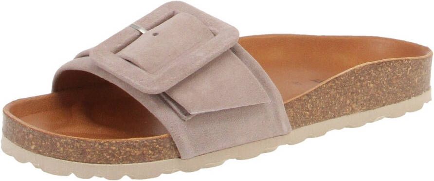 Verbenas Slipper Taupe