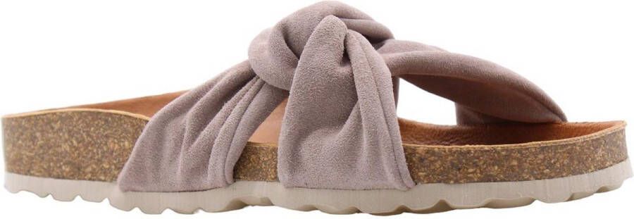 Verbenas Slipper Taupe