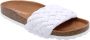 Verbenas Slipper Wit - Thumbnail 1