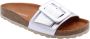 VERBENAS Slippers RUTH LATO METAL zomerschoen slippers met twee verstelbare gespen - Thumbnail 1