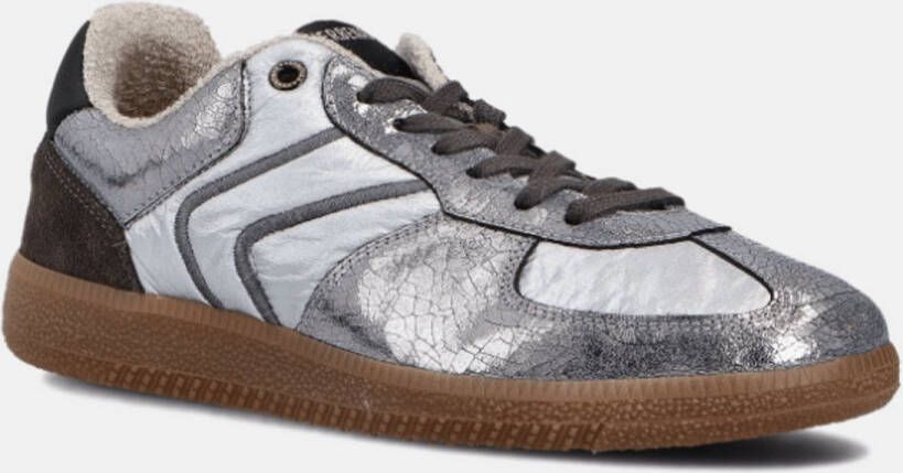 Verbenas Sneaker Dames Sora Skat Plata negro