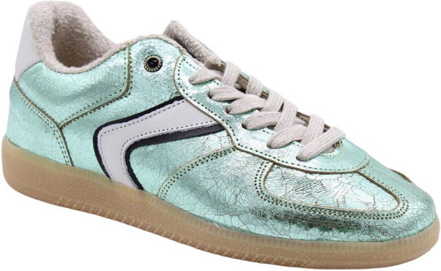 Verbenas Sneaker Groen