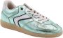 Verbenas Sneaker Groen - Thumbnail 2