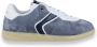 Verbenas Sneaker Heren Soro Serraje Contrast Antracita Black GRAU - Thumbnail 1