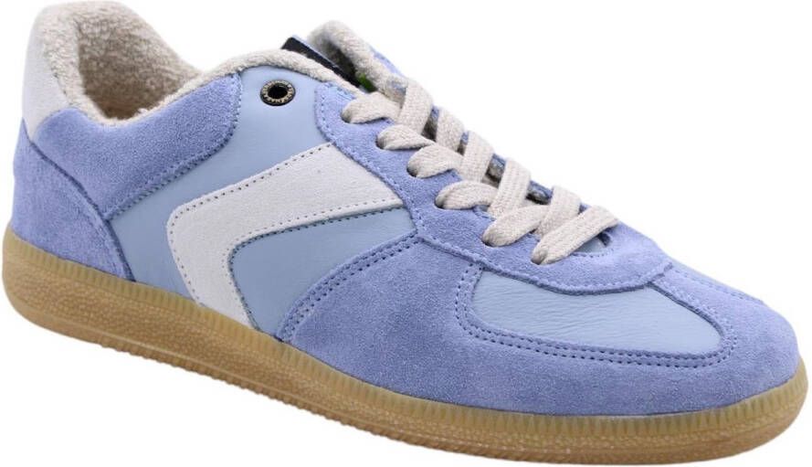 Verbenas Sneaker Lichtblauw