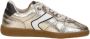 Verbenas Sora Breck FW Sneakers Laag Goudkleur - Thumbnail 1