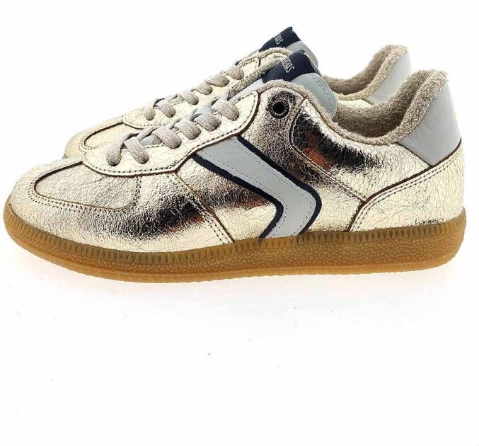 Verbenas Sora Breck sneaker goud