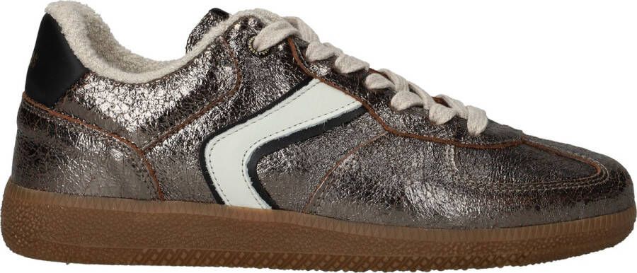 Verbenas Sora Sneakers Dames Goud