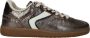Verbenas Sora Sneakers Dames Goud - Thumbnail 1