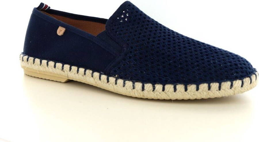 Verbenas Tom Heren espadrille Blauw - Foto 1