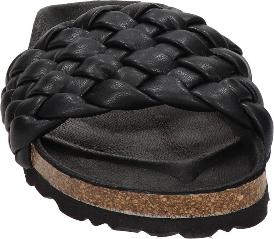 VERBENAS Slippers RICA TRENZA SOFT zomerschoen slippers strand schoen met vlechtbandage - Foto 3