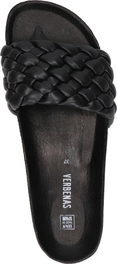 VERBENAS Slippers RICA TRENZA SOFT zomerschoen slippers strand schoen met vlechtbandage - Foto 4