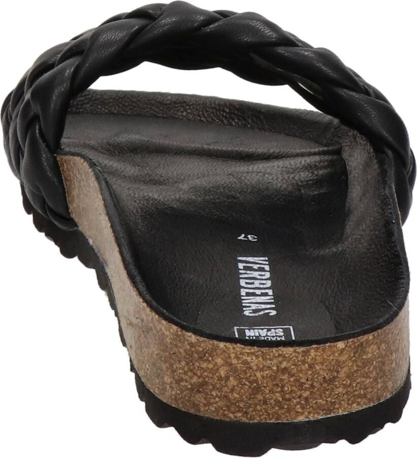 VERBENAS Slippers RICA TRENZA SOFT zomerschoen slippers strand schoen met vlechtbandage - Foto 2