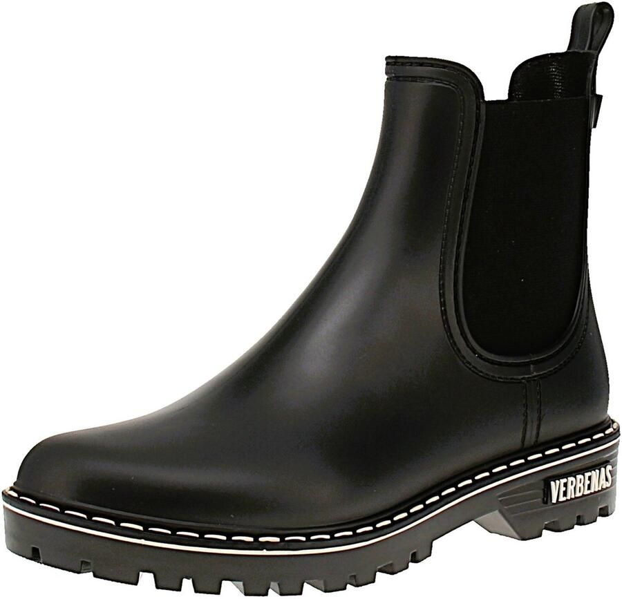 Verbenas 5760020459 Gaudi Downtown Dames Chelsea Laarzen Black