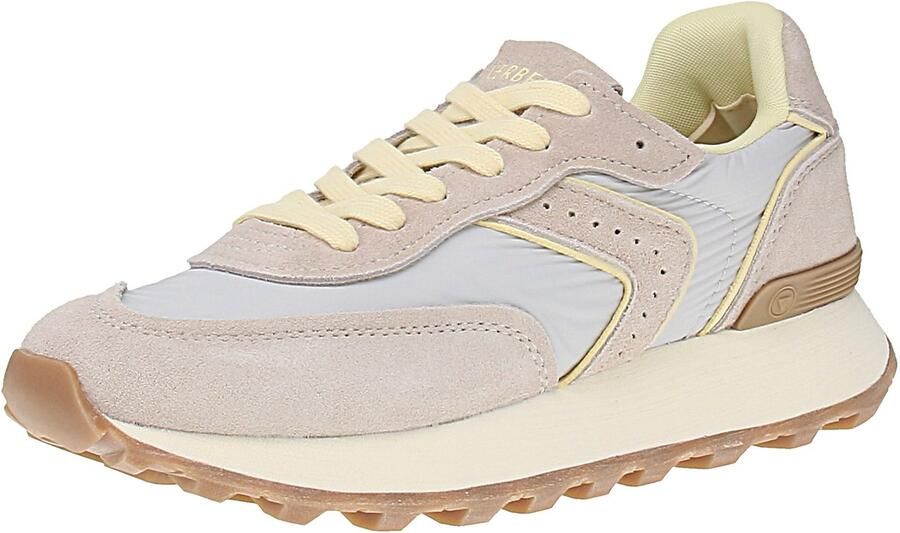 Verbenas 6701671076 Clodette Tessali Damestrainers 481-Sky-Brulee