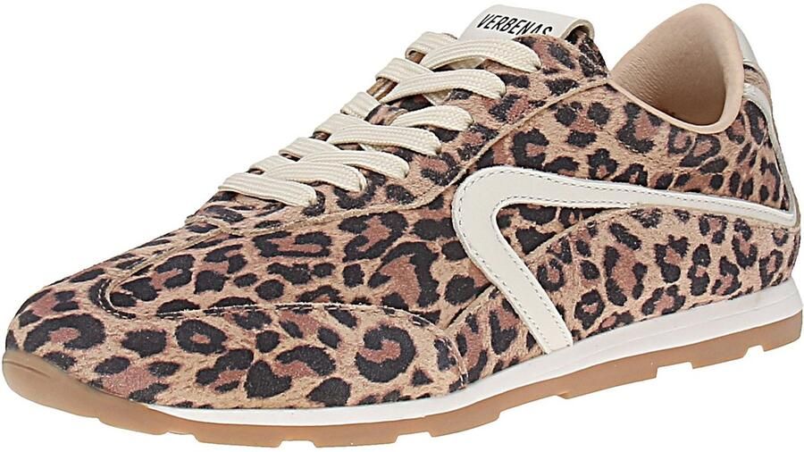 Verbenas 9002450892 Jamaica Leo Summer Damessneaker 430-Camel-Sporco - Foto 1