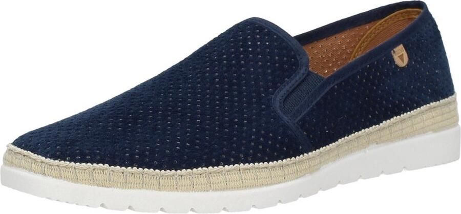 VERBENAS Instappers Boris Hole Gallery espadrilles zomerschoen vrijetijdsschoen met luchtige perforatie - Foto 9