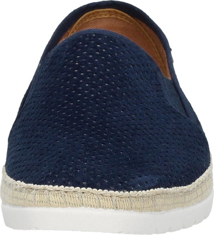 VERBENAS Instappers Boris Hole Gallery espadrilles zomerschoen vrijetijdsschoen met luchtige perforatie - Foto 3