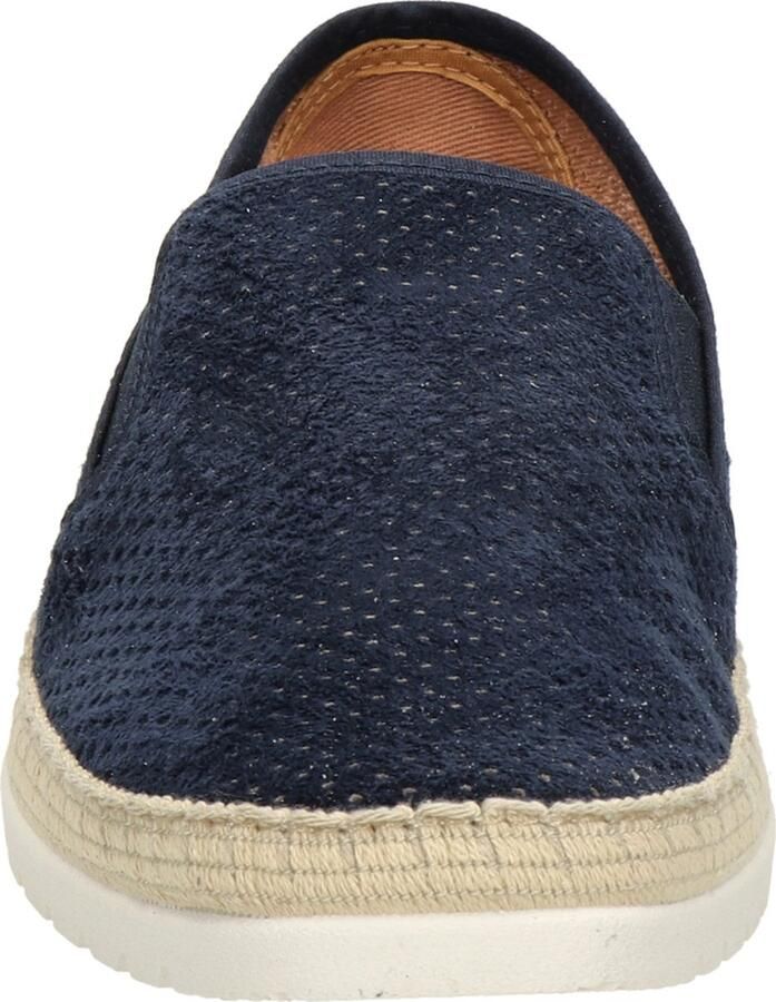 VERBENAS Instappers Boris Hole Gallery espadrilles zomerschoen vrijetijdsschoen met luchtige perforatie - Foto 8