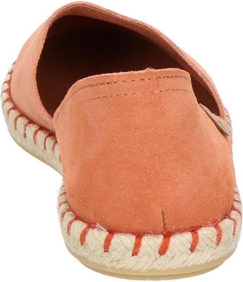 Verbenas Carmen dames espadrille Coral - Foto 8